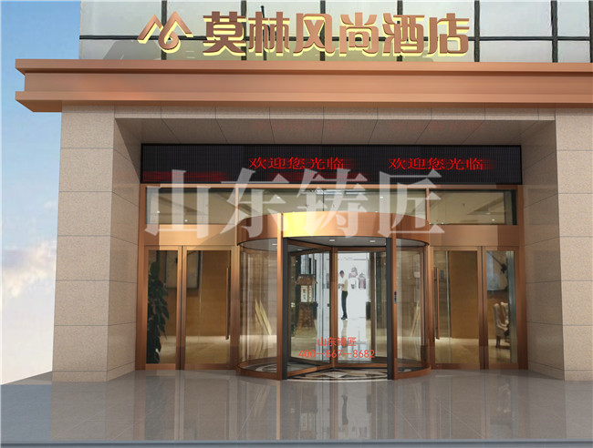 旋转门