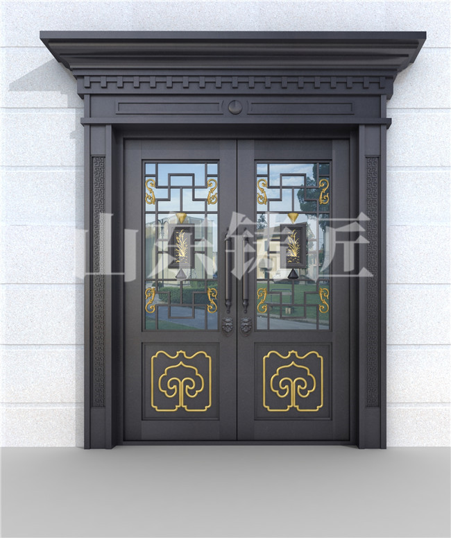 铜铝门