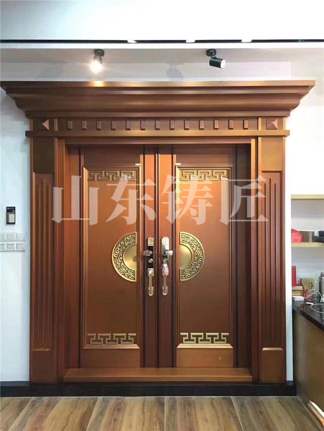 铜铝门