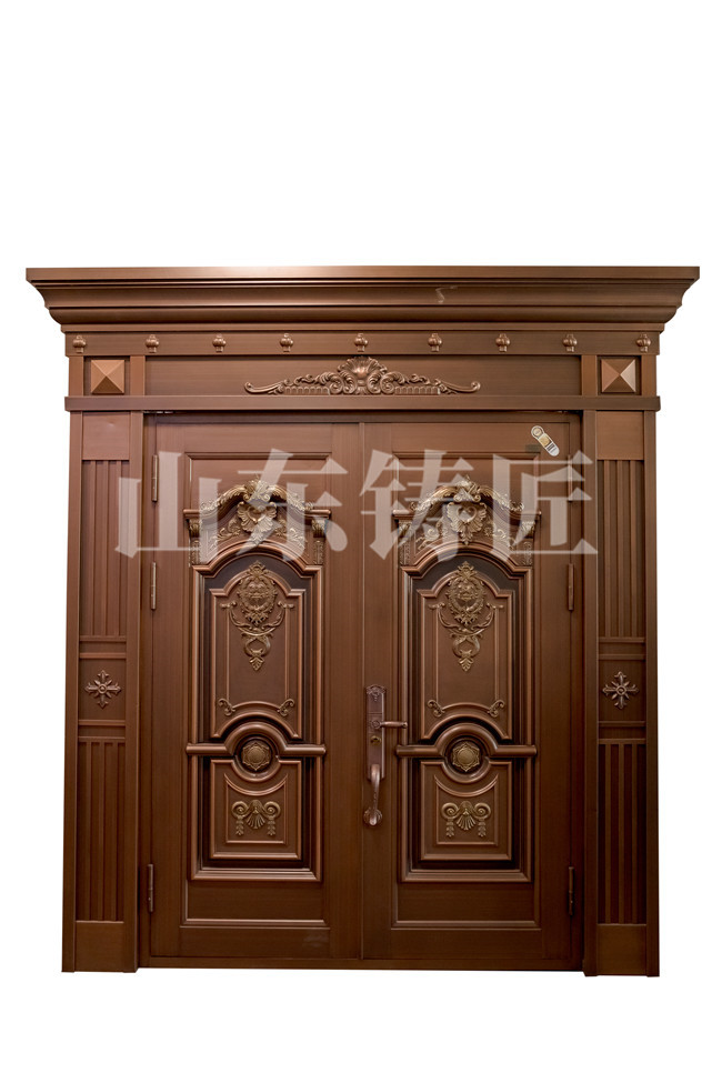 铜铝门